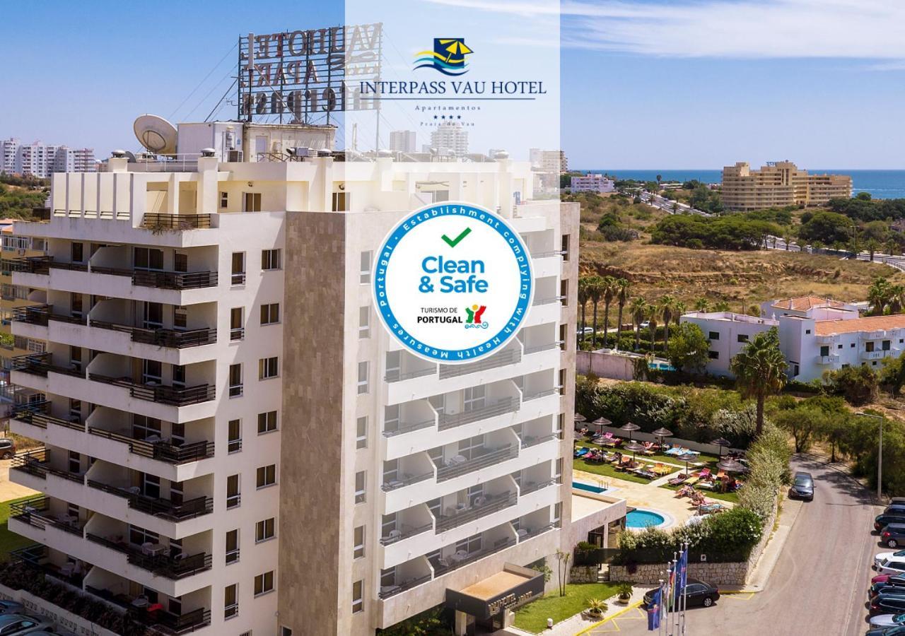 Interpass Vau Hotel Apartamentos Портиман Екстериор снимка