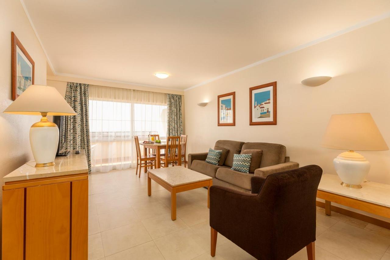 Interpass Vau Hotel Apartamentos Портиман Екстериор снимка