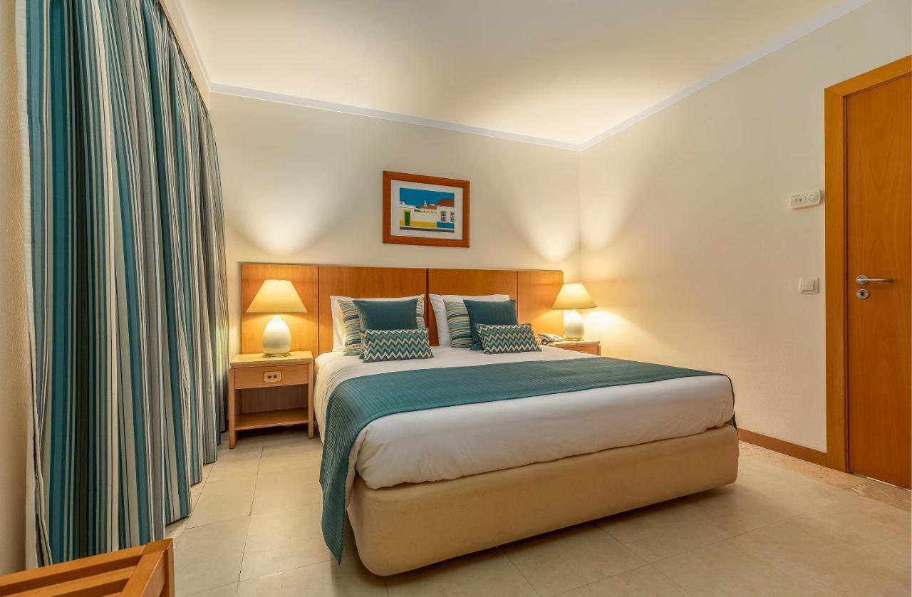 Interpass Vau Hotel Apartamentos Портиман Екстериор снимка