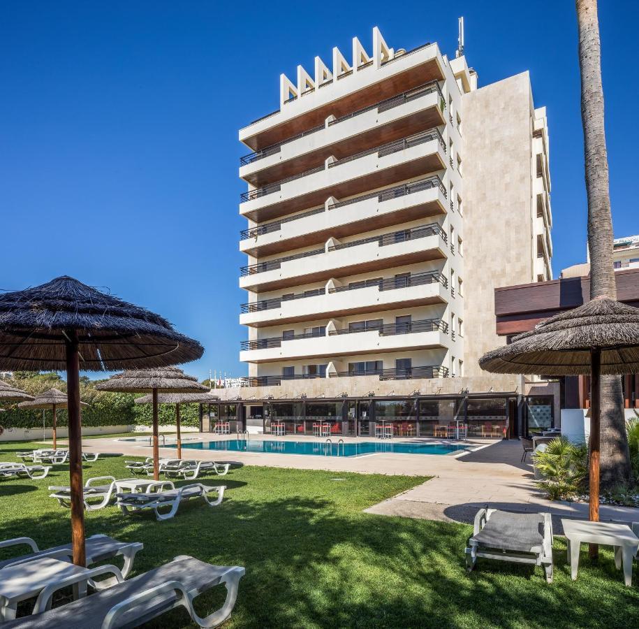 Interpass Vau Hotel Apartamentos Портиман Екстериор снимка
