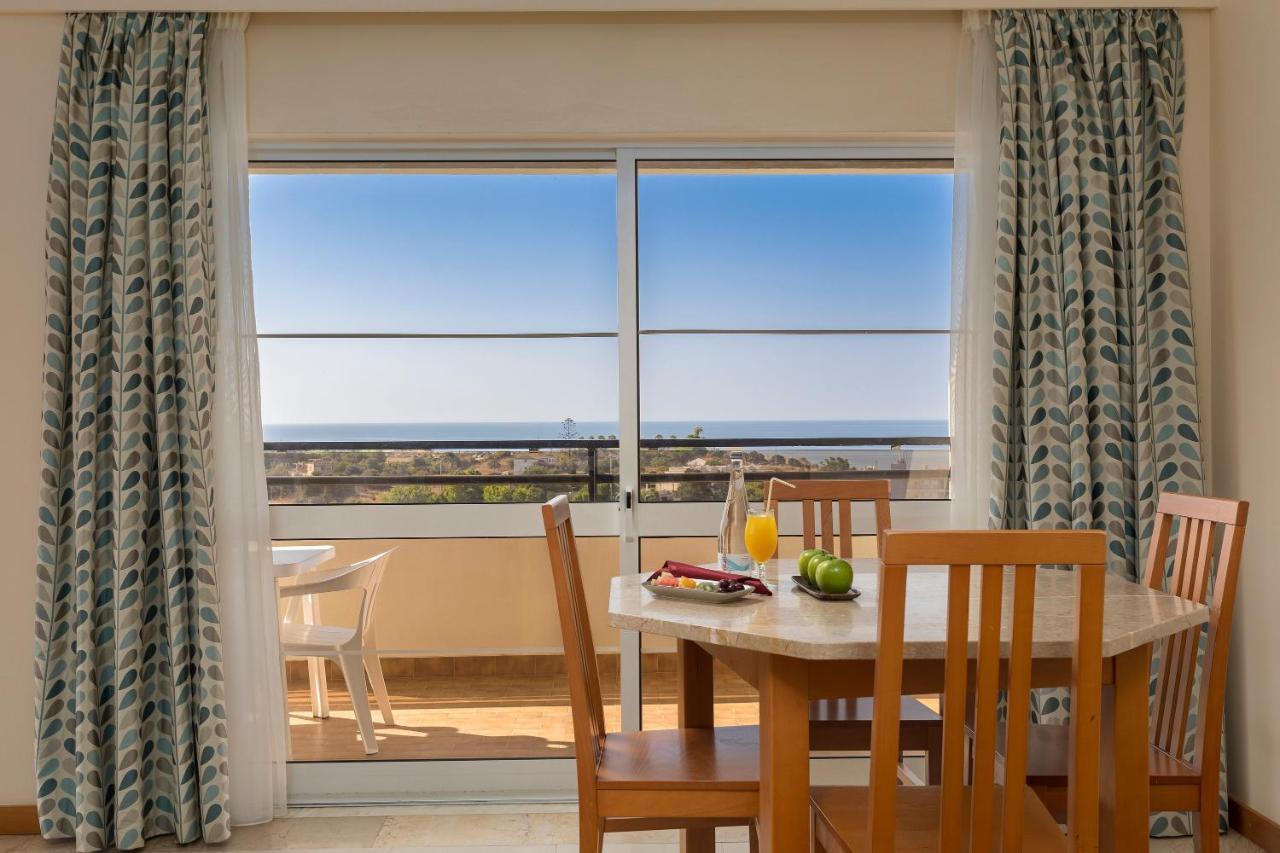 Interpass Vau Hotel Apartamentos Портиман Екстериор снимка