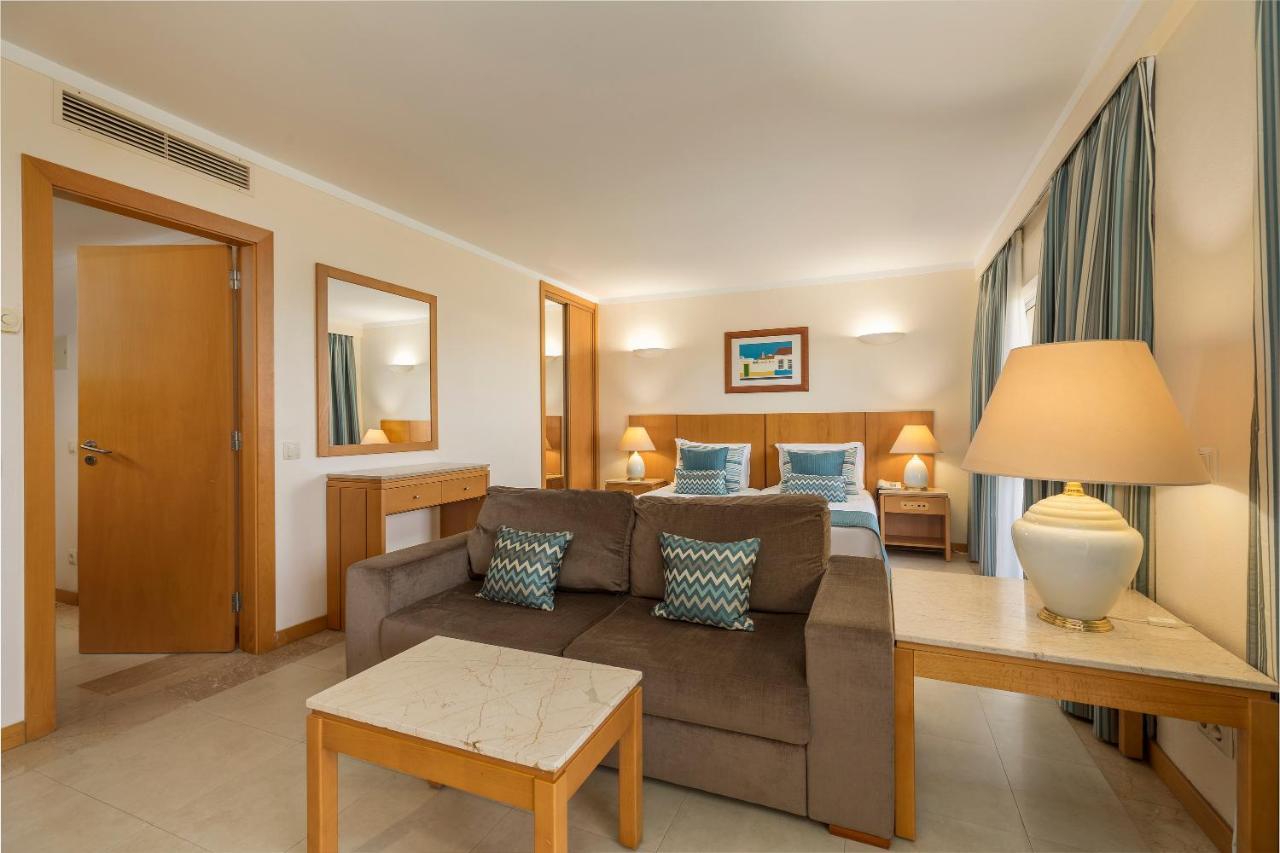 Interpass Vau Hotel Apartamentos Портиман Екстериор снимка