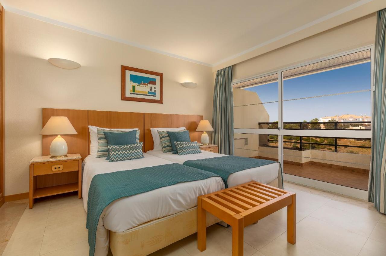 Interpass Vau Hotel Apartamentos Портиман Екстериор снимка