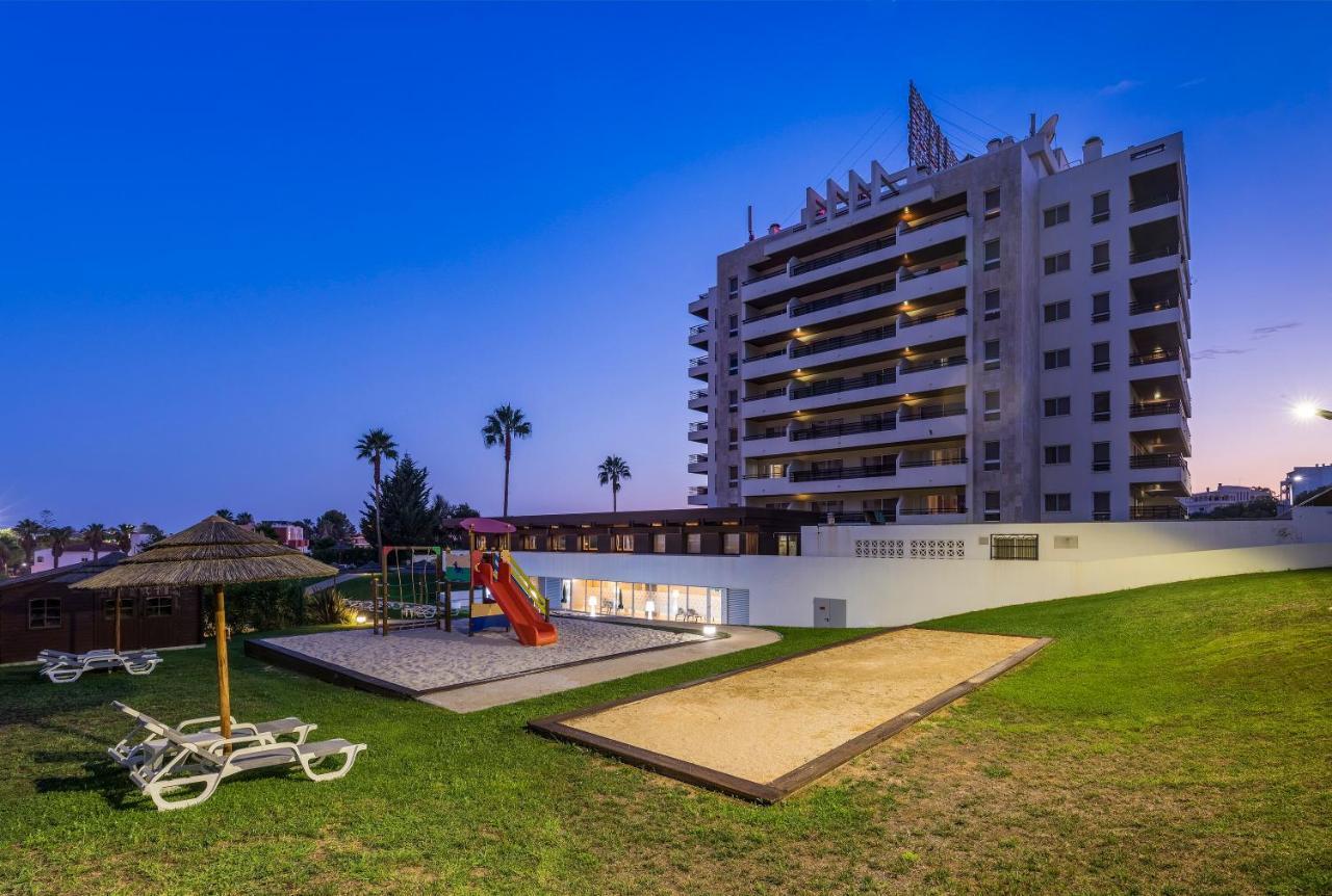 Interpass Vau Hotel Apartamentos Портиман Екстериор снимка