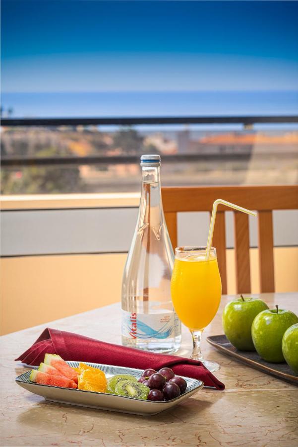 Interpass Vau Hotel Apartamentos Портиман Екстериор снимка