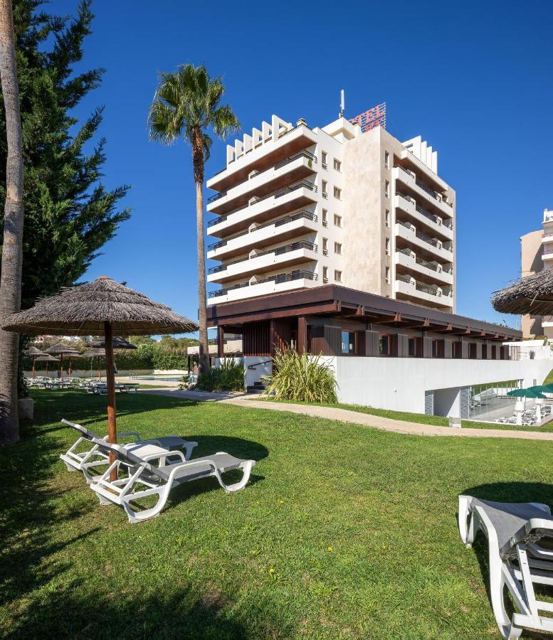 Interpass Vau Hotel Apartamentos Портиман Екстериор снимка
