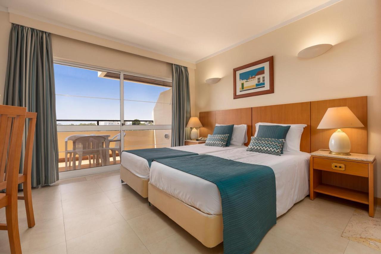 Interpass Vau Hotel Apartamentos Портиман Екстериор снимка