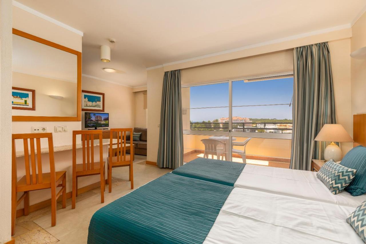 Interpass Vau Hotel Apartamentos Портиман Екстериор снимка
