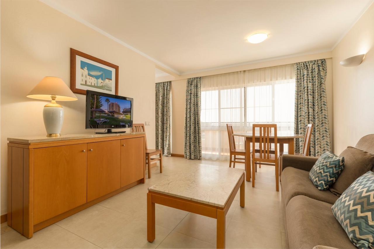 Interpass Vau Hotel Apartamentos Портиман Екстериор снимка