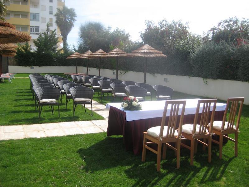 Interpass Vau Hotel Apartamentos Портиман Екстериор снимка