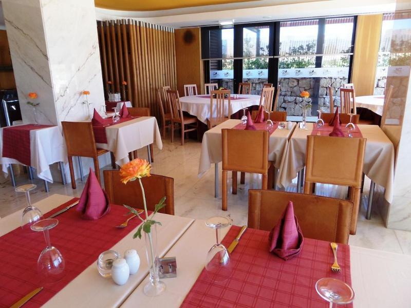 Interpass Vau Hotel Apartamentos Портиман Екстериор снимка