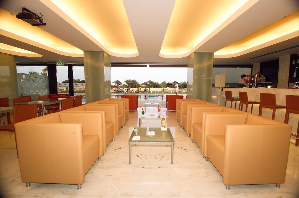 Interpass Vau Hotel Apartamentos Портиман Екстериор снимка
