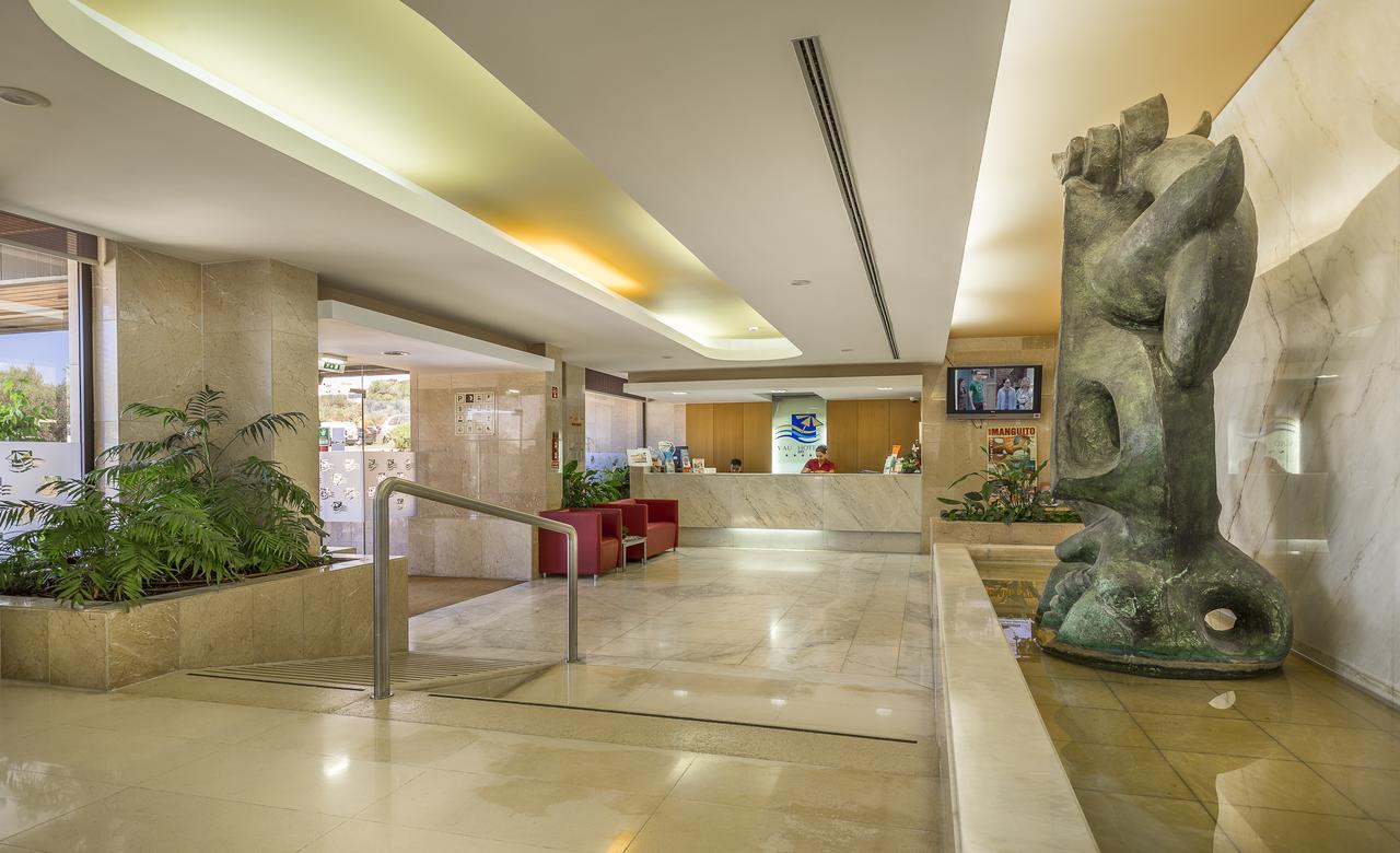 Interpass Vau Hotel Apartamentos Портиман Екстериор снимка
