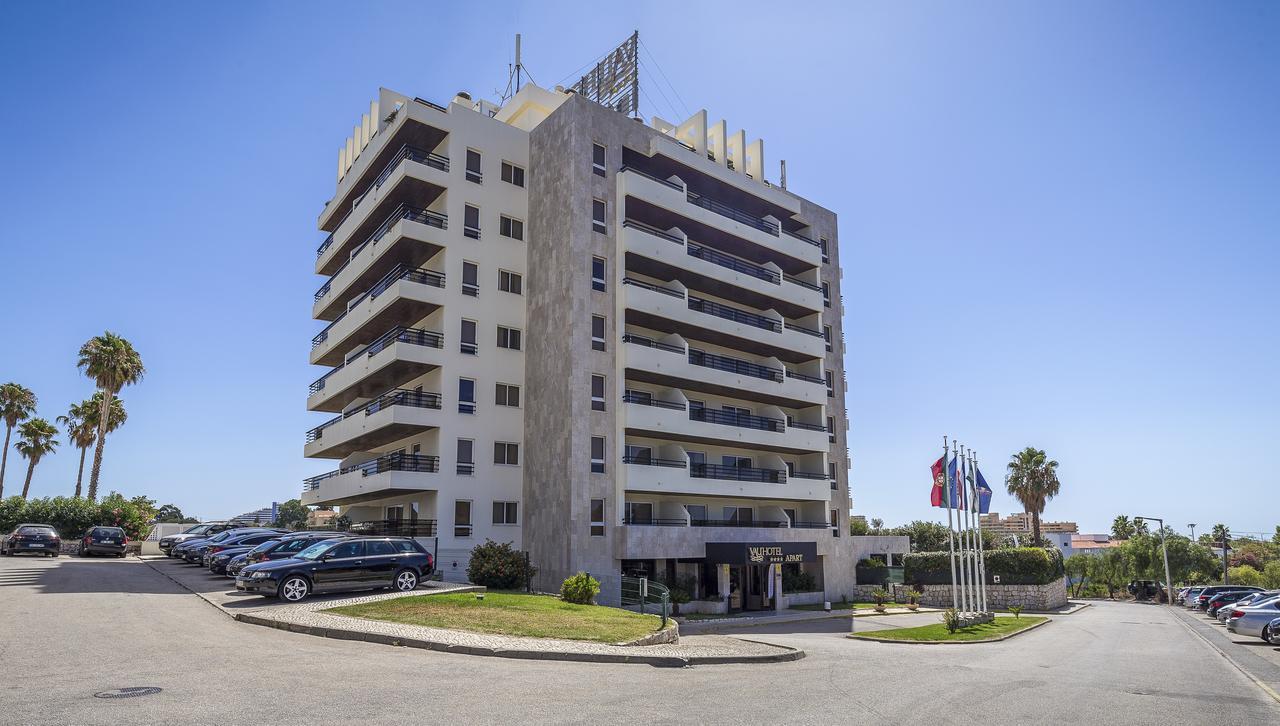 Interpass Vau Hotel Apartamentos Портиман Екстериор снимка