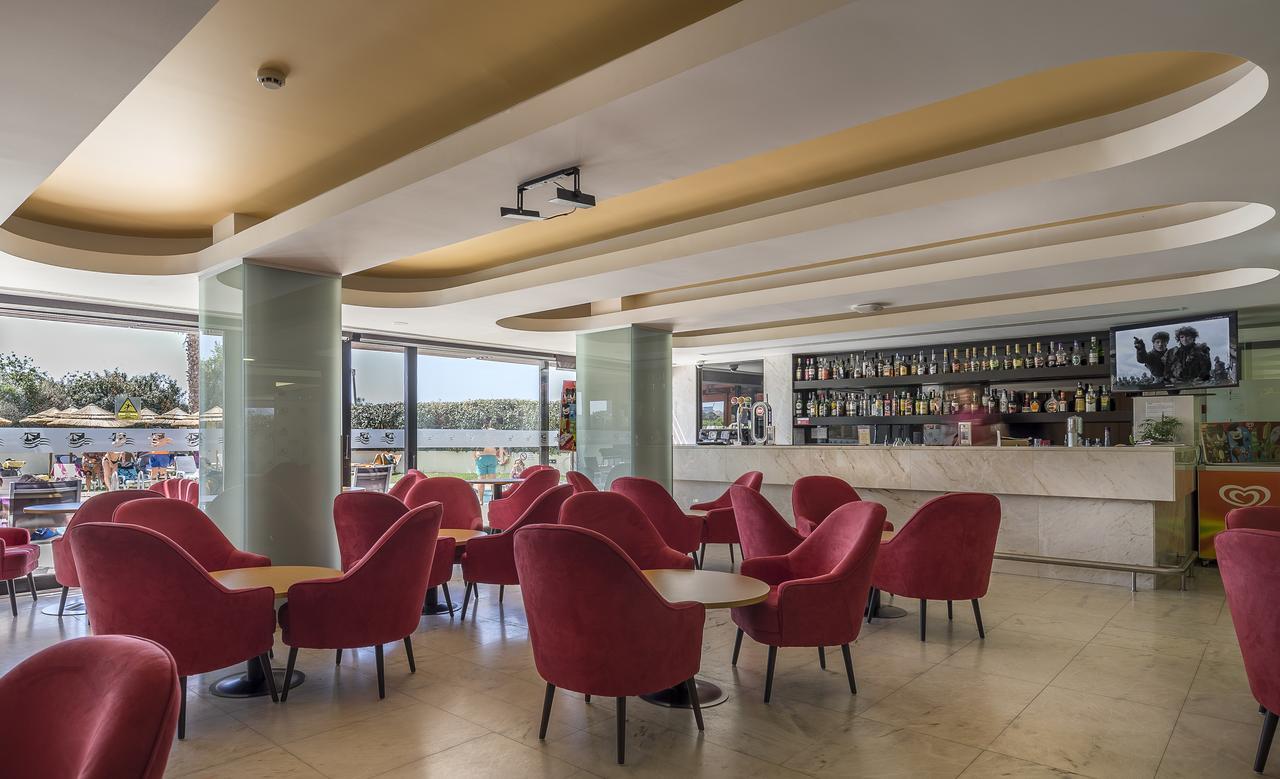 Interpass Vau Hotel Apartamentos Портиман Екстериор снимка
