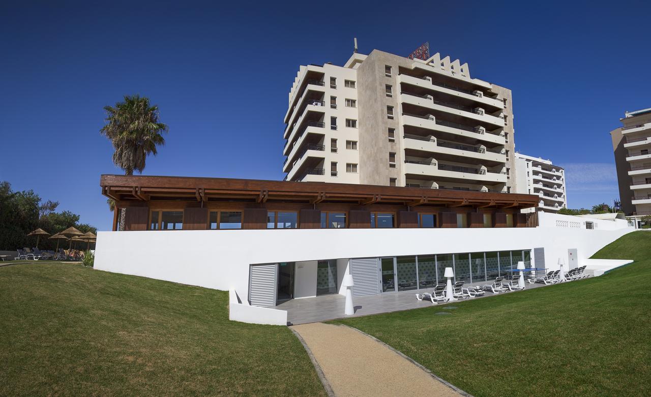 Interpass Vau Hotel Apartamentos Портиман Екстериор снимка