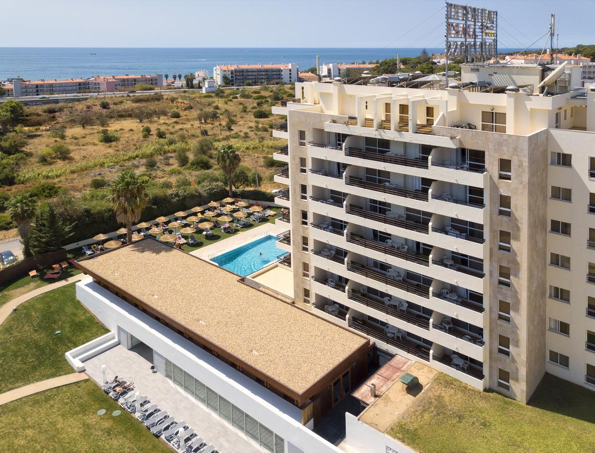 Interpass Vau Hotel Apartamentos Портиман Екстериор снимка