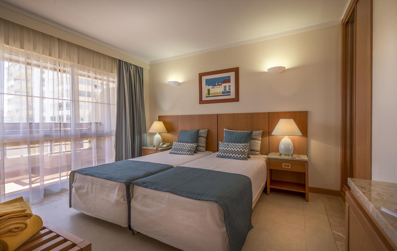 Interpass Vau Hotel Apartamentos Портиман Екстериор снимка