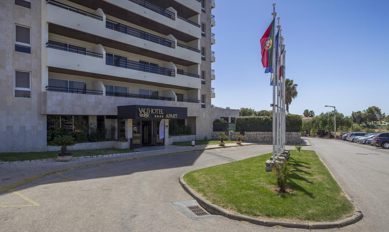 Interpass Vau Hotel Apartamentos Портиман Екстериор снимка