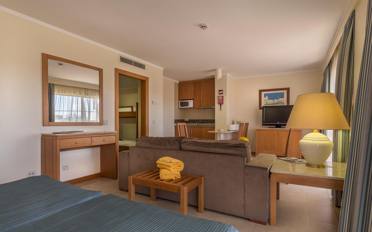Interpass Vau Hotel Apartamentos Портиман Екстериор снимка