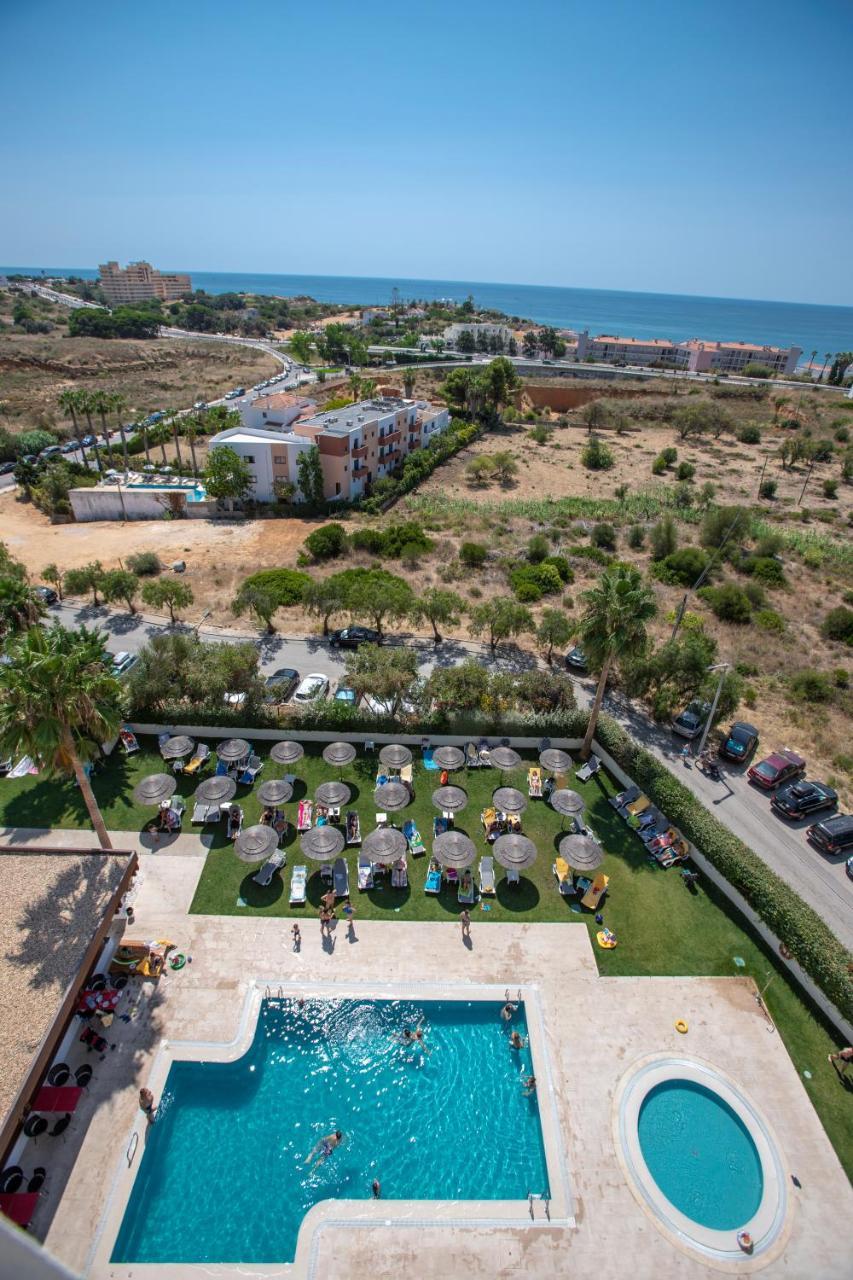 Interpass Vau Hotel Apartamentos Портиман Екстериор снимка