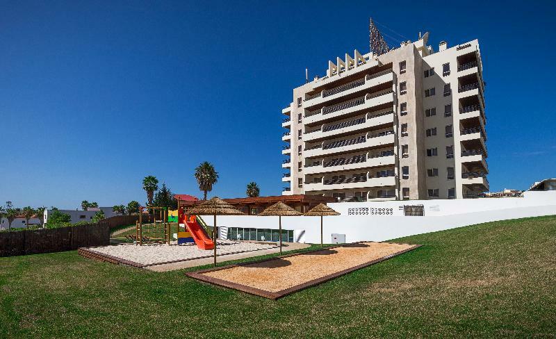 Interpass Vau Hotel Apartamentos Портиман Екстериор снимка