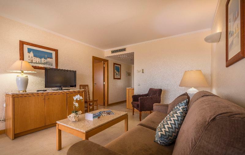 Interpass Vau Hotel Apartamentos Портиман Екстериор снимка