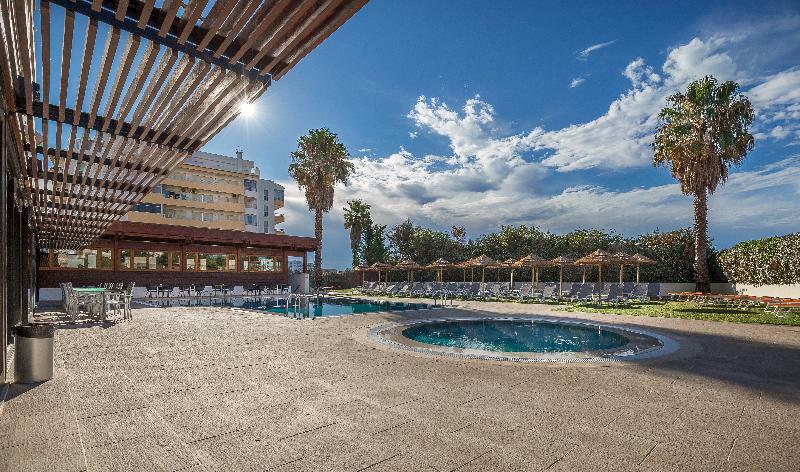 Interpass Vau Hotel Apartamentos Портиман Екстериор снимка