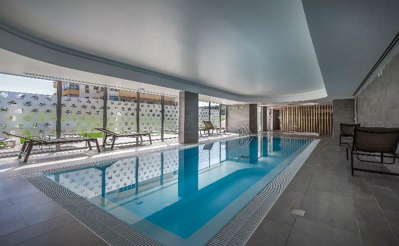 Interpass Vau Hotel Apartamentos Портиман Екстериор снимка
