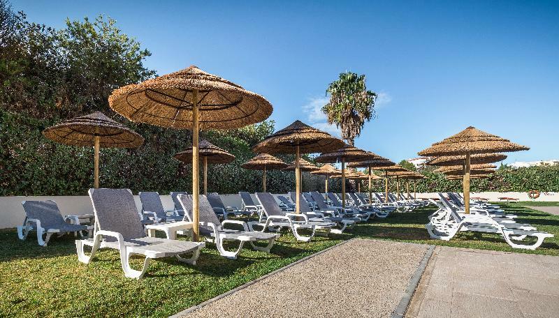 Interpass Vau Hotel Apartamentos Портиман Екстериор снимка