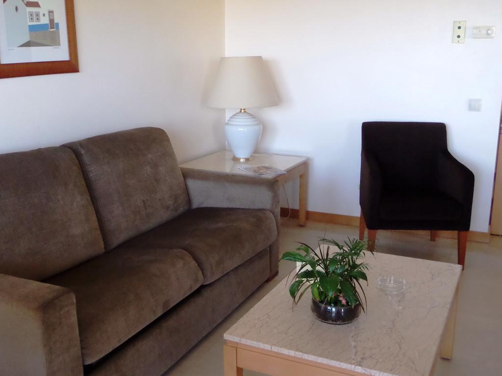 Interpass Vau Hotel Apartamentos Портиман Екстериор снимка
