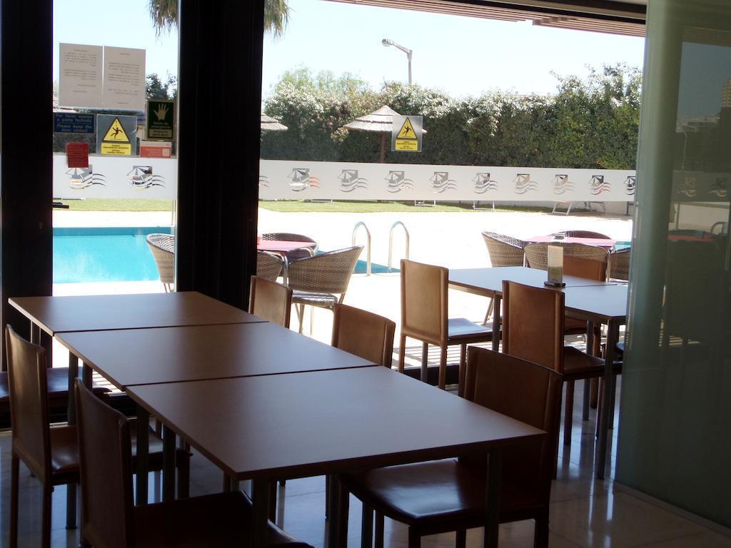 Interpass Vau Hotel Apartamentos Портиман Екстериор снимка